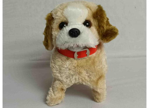 Flipping Puppy Toy Realistic Look cute Dog