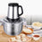 Multifunction Food Chopper 5 liter - Free Home Delivery