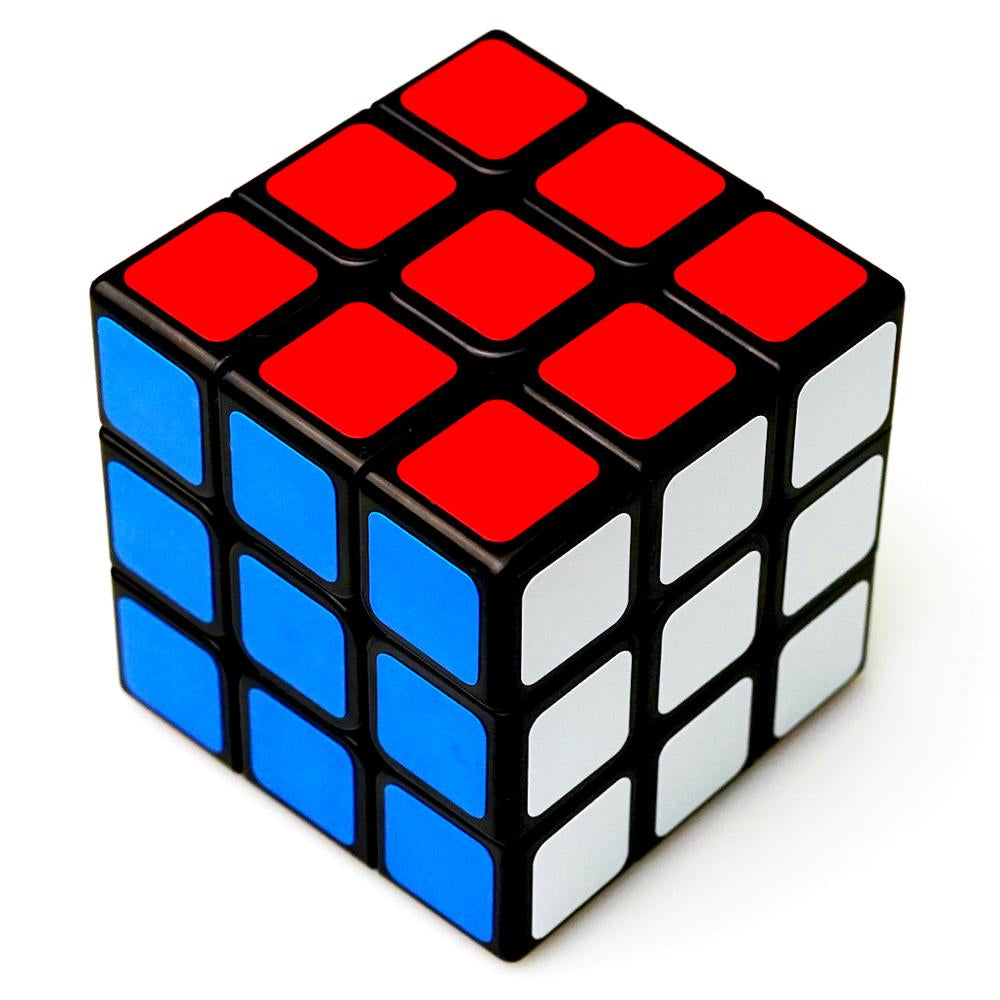 Magic Cube Puzzle Stress Relief Early Education Development Toy For Kids
