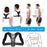 Posture Corrector for Men and Women Breathable