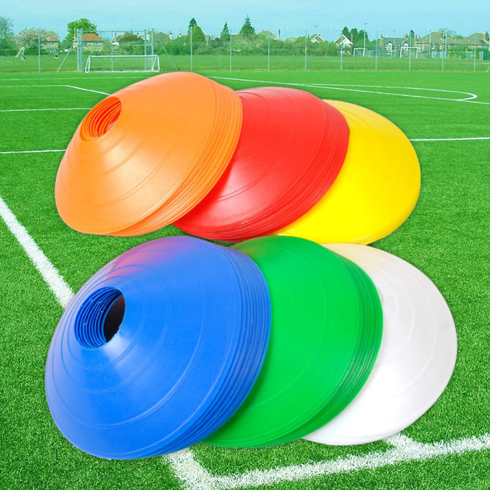 Agility Hurdles Sports Cones Football Training Equipment Soccer