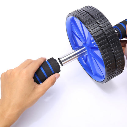 Ab Exercise Roller | Balance Wheel Roller | Ab Wheel Roller (Soft Cushioned Handle)