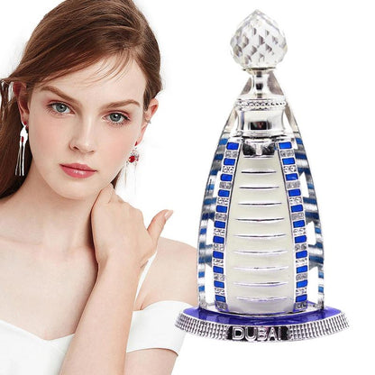 Arabian Perfume Oil Sailing Boat Shape Bottle Arabian Fragrances Home 6ml Dubai Perfume for Men Hotel Arab Perfume