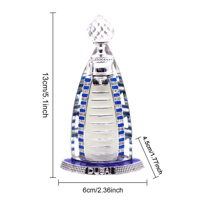 Arabian Perfume Oil Sailing Boat Shape Bottle Arabian Fragrances