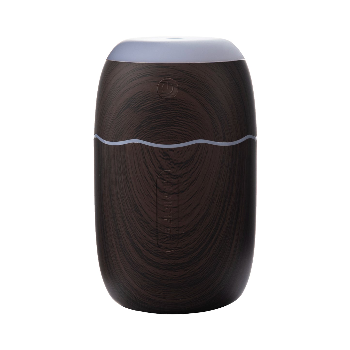 Portable car home h2o air humidifier mist usb cool wood for office steam aroma diffuser humidifier 7 color night
