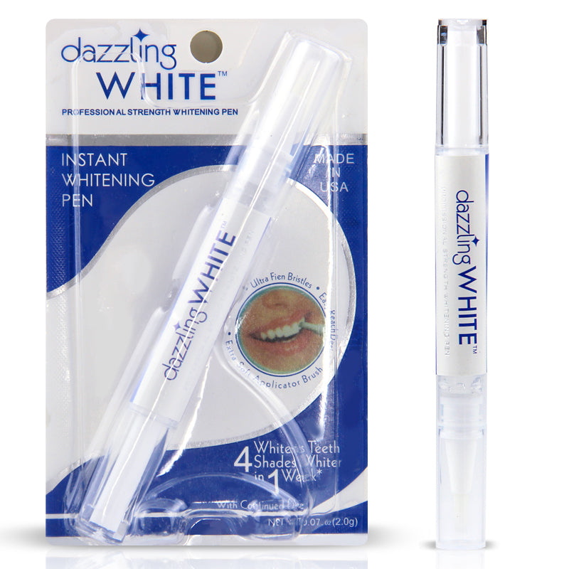 Teeth whitening pen white price teeth gel dazzling instant teeth whitening pen