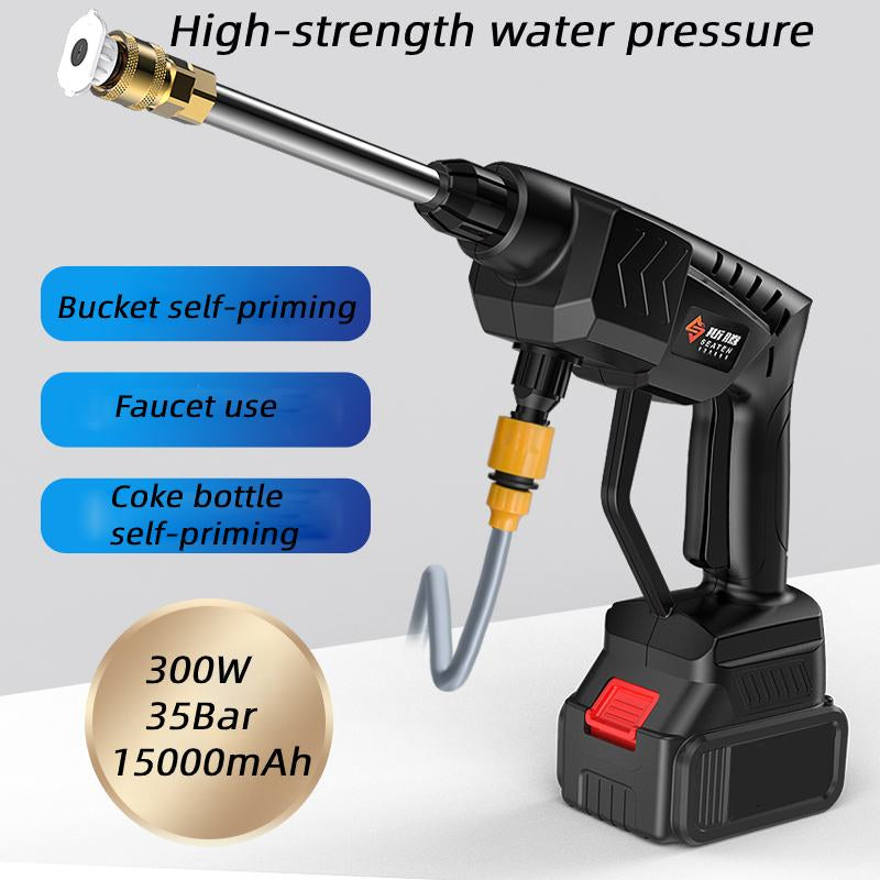 Cordless Power Pressure Washer Cleaner