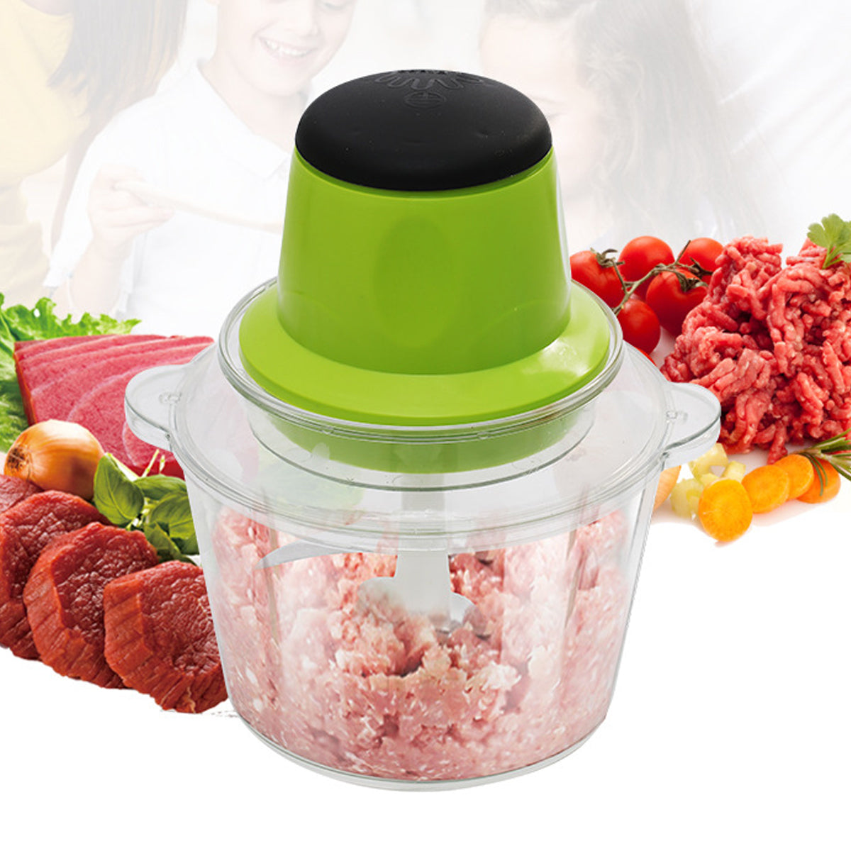 New Best Multi Functional Meat Grinder Universal Food King cooking Good Family Reason