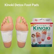 10-Piece Cleansing Detox Foot Patches