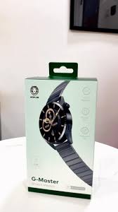 Levore Smart Watch 1.5 Inch Big Screen-Black