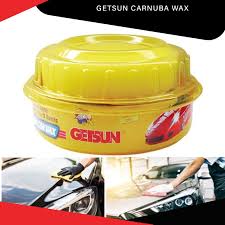 Getsun G-3118 ,230g super shining Carnauba Car Wax