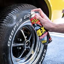 4-X Tire Foam Cleaner