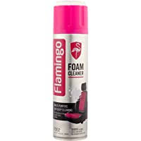 Flamingo Foam Cleaner, 650 Ml - Multicolor
