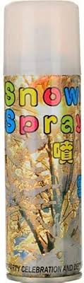 Party Snow Spray - 80 gm