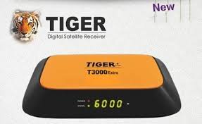 Tiger T3000 Extra 4k Android