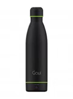 Combines Wireless Charging And Innovative Amarter Bottle Solution Liquid Capacity