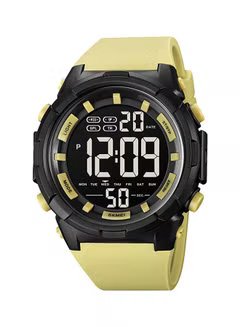 Men's Fashion Outdoor Sports Multifunction Alarm 5Bar Waterproof Digital Watch 1845