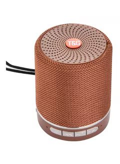 TG511 Bluetooth Speaker Brown