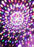 LED Crystal Magic Disco Ball Multicolour 150watts