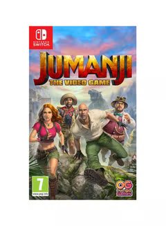 Jumanji(Intl Version) - Nintendo Switch