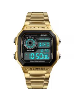 Water Resistant Digital Watch 1335