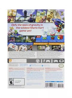 Mario Kart 8 Deluxe (Intl Version) - Racing - Nintendo Switch