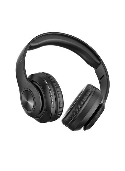 Lazor Jazz + Wireless On-Ear Headphones Easy Hands-Free Calling, Bluetooth