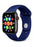 Smart Watch T500 Blue