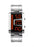 Women's Water Resistant Digital Watch 1179 - 32 mm - Silver
