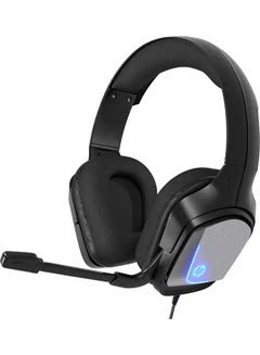 HP H220 Over Ear Wired Deep Bass Gaming Headset