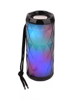 Portable Bluetooth Speaker Multicolour