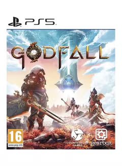 GodFall (Intl Version) - Adventure - PlayStation 5 (PS5)