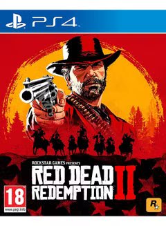 Red Dead Redemption 2 (Intl Version) - Adventure - PlayStation 4 (PS4)