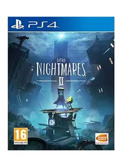 Little Nightmares 2 (Intl Version) - Adventure - PlayStation 4 (PS4)