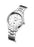 Women's Water Resistant Analog Watch 9007 - 30 mm - Silver