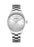 Women's Water Resistant Alloy Analog Watch 9003 - 30 mm - Silver