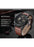 Men's Water Resistant Analog/Digital Watch NF9095M