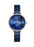 Women's Water Resistant Stainless Steel Analog Watch 9029 - 30 mm - Blue