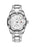 Men's Analog Dress Watch- 9117S S-W - 47 mm - Silver