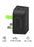 Goui Spot PD Technology And Auto Detection Wall Charge