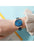 Women's Water Resistant Analog Watch 9051 - 34 mm - Blue