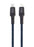 Goui Lightning To Type C Data Sync Charging Cable Dark Blue Model Number : G-TOUGHC94-DB
