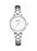 Water Resistant Analog Watch 9054 - 30 mm - Silver