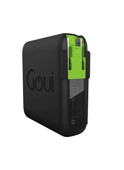 Goui 8000 mAh MBALA.Qi Power Bank With Wireless Charger