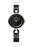 Women's Stainless Steel Analog Watch 9052 - 32 mm - Black
