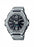 Men's Illuminator Stainless Steel Analog Quartz Wristwatch MWA-100HD-1AVDF - 51 mm - Black.