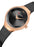 Women's Waterproof Stainless Steel Mesh BAnd Quartz Watch 9028 - 27 mm - Black