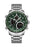 Men's Stainless Steel Analog+Digital Wrist Watch NF9182 S/GN