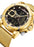 Men's Stainless Steel Analog+Digital Wrist Watch NF9172S G/CE/G