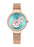 Women's Stainless Steel Analog Wrist Watch NF5013 RG/BE/RG